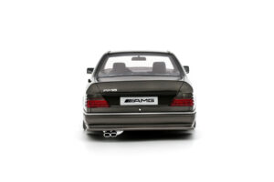 Mercedes C124 AMG Stance Anthracite Grey Otto 1:18 OT1241 Resina - imagen 5 de 5