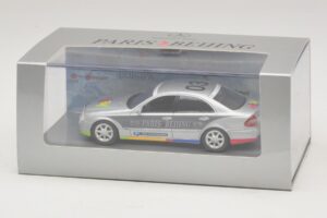 Mercedes E-Class #3 Team eBay Rally Paris-Peking 2007 Minichamps 1:43 B66962259 Metal - imagen 5 de 5