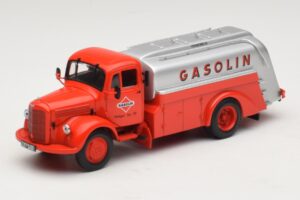 Mercedes L 3500 Camión Cisterna Gasolin Minichamps 1:43 439350070 Metal