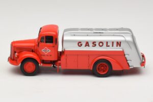 Mercedes L 3500 Camión Cisterna Gasolin Minichamps 1:43 439350070 Metal - imagen 3 de 6