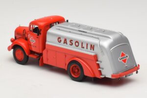 Mercedes L 3500 Camión Cisterna Gasolin Minichamps 1:43 439350070 Metal - imagen 5 de 6