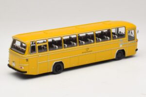 Mercedes O 302 Deutsche Bundespost Minichamps 1:43 439035191 Metal - imagen 2 de 6