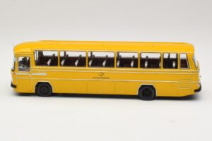 Mercedes O 302 Deutsche Bundespost Minichamps 1:43 439035191 Metal - imagen 3 de 6