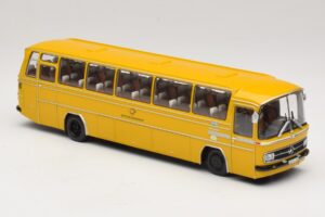 Mercedes O 302 Deutsche Bundespost Minichamps 1:43 439035191 Metal - imagen 4 de 6