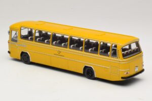 Mercedes O 302 Deutsche Bundespost Minichamps 1:43 439035191 Metal - imagen 5 de 6