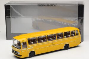 Mercedes O 302 Deutsche Bundespost Minichamps 1:43 439035191 Metal - imagen 6 de 6