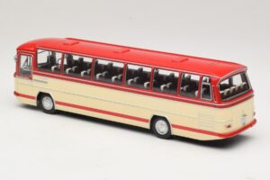 Mercedes O 302 Rojo Crema Minichamps 1:43 439035190 Metal - imagen 5 de 6