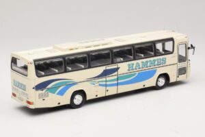 Mercedes O 303-15 RHD Hammes Minichamps 1:43 439036080 Metal - imagen 2 de 6
