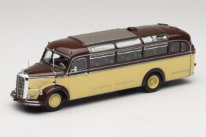Mercedes O 3500 Autobús Sadar Minichamps 1:43 439360010 Metal