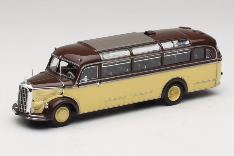 Mercedes O 3500 Autobús Sadar Minichamps 1:43 439360010 Metal