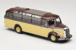 Mercedes O 3500 Autobús Sadar Minichamps 1:43 439360010 Metal - imagen 4 de 6