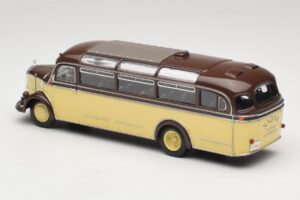 Mercedes O 3500 Autobús Sadar Minichamps 1:43 439360010 Metal - imagen 5 de 6