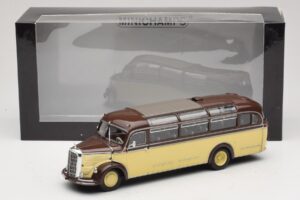 Mercedes O 3500 Autobús Sadar Minichamps 1:43 439360010 Metal - imagen 6 de 6