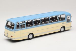 Mercedes O302 Azul Crema Minichamps 1:43 439035181 Metal - imagen 2 de 6