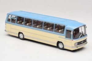 Mercedes O302 Azul Crema Minichamps 1:43 439035181 Metal - imagen 4 de 6