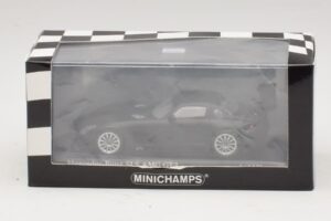 Mercedes SLS AMG GT3 Negro Mate Minichamps 1:43 410113200 Metal - imagen 4 de 4