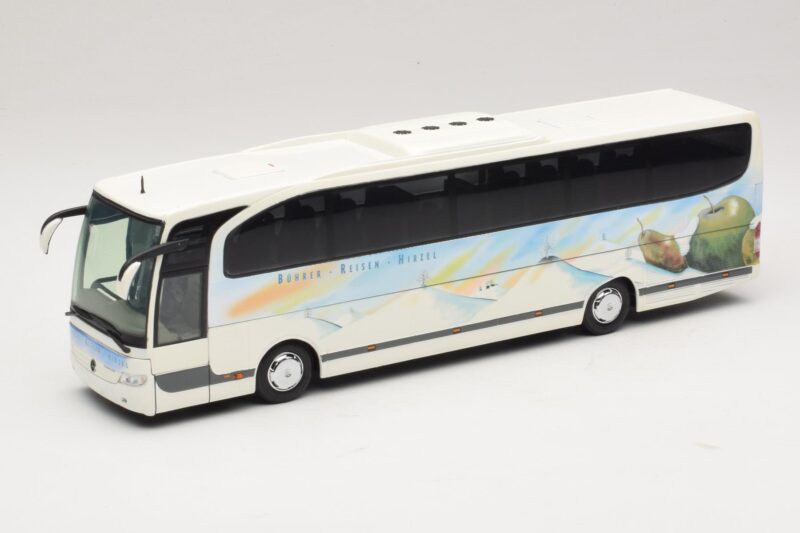 Mercedes Travego Buhrer Reisen Minichamps 1:43 439030181 Metal