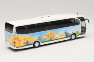 Mercedes Travego Buhrer Reisen Minichamps 1:43 439030181 Metal - imagen 2 de 6