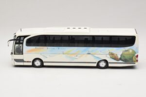 Mercedes Travego Buhrer Reisen Minichamps 1:43 439030181 Metal - imagen 3 de 6