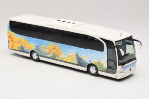 Mercedes Travego Buhrer Reisen Minichamps 1:43 439030181 Metal - imagen 4 de 6