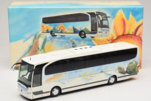 Mercedes Travego Buhrer Reisen Minichamps 1:43 439030181 Metal - imagen 6 de 6