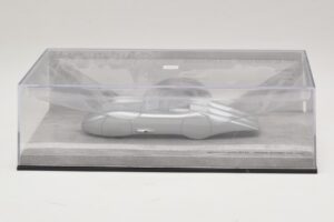 Mercedes W125 R. Caracciola World Record 1938 Minichamps 1:43 40038300 Metal - imagen 4 de 5