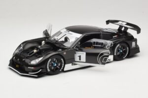 Nissan GT-R R35 Stealth Model Gran Turismo 5 AUTOart 1:18 81041 Metal - imagen 2 de 9