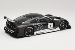 Nissan GT-R R35 Stealth Model Gran Turismo 5 AUTOart 1:18 81041 Metal - imagen 3 de 9
