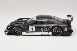 Nissan GT-R R35 Stealth Model Gran Turismo 5 AUTOart 1:18 81041 Metal - imagen 4 de 9