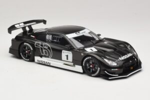 Nissan GT-R R35 Stealth Model Gran Turismo 5 AUTOart 1:18 81041 Metal - imagen 6 de 9