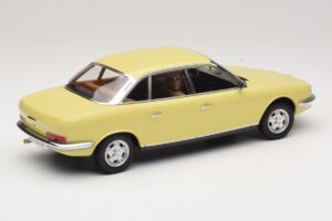 NSU Ro80 Amarillo Minichamps 1:18 151015402 Metal - imagen 2 de 6