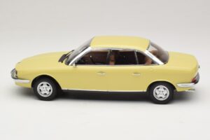 NSU Ro80 Amarillo Minichamps 1:18 151015402 Metal - imagen 3 de 6