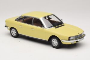 NSU Ro80 Amarillo Minichamps 1:18 151015402 Metal - imagen 4 de 6