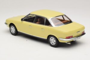 NSU Ro80 Amarillo Minichamps 1:18 151015402 Metal - imagen 5 de 6