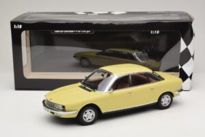 NSU Ro80 Amarillo Minichamps 1:18 151015402 Metal - imagen 6 de 6