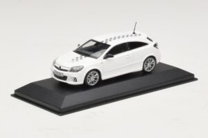 Opel Astra H OPC Nurburgring Edition Blanco Minichamps 1:43 ASTRA005 Metal - imagen 2 de 4