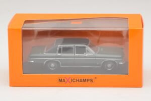 Opel Diplomat B Verde Oscuro Maxichamps 1:43 940046070 Metal - imagen 4 de 4