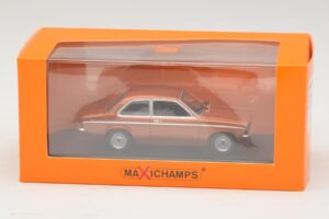 Opel Kadett C Bronce Metalizado Maxichamps 1:43 940045600 Metal - imagen 4 de 4