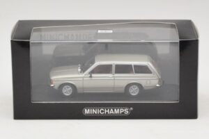 Opel Kadett C Caravan Silver Metallic Minichamps 1:43 400048111 Metal - imagen 4 de 4