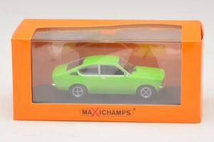 Opel Kadett C Coupe Verde Maxichamps 1:43 940045621 Metal - imagen 4 de 4