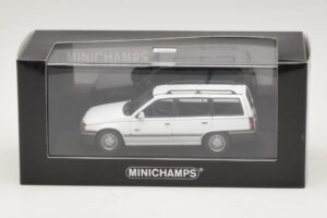 Opel Kadett E Caravan Blanco Minichamps 1:43 400045911 Metal - imagen 4 de 4
