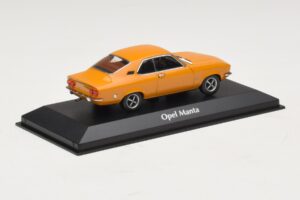 Opel Manta A Naranja Maxichamps 1:43 940045500 Metal - imagen 2 de 4