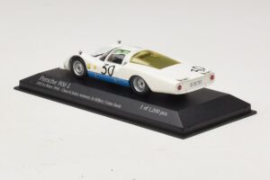Porsche 906 LH Porsche System Racing #30 J. Siffert / C. Davis Class Winners 24 Hours of Le Mans 1966 Minichamps 1:43 4006666 - imagen 3 de 4