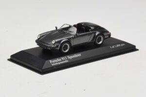 Porsche 911 930 Speedster Gris Metalizado Minichamps 1:43 430066135 Metal - imagen 2 de 4