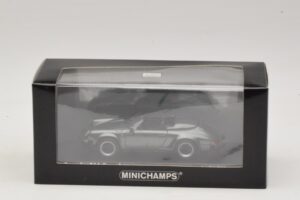Porsche 911 930 Speedster Gris Metalizado Minichamps 1:43 430066135 Metal - imagen 4 de 4