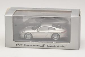 Porsche 911 991 Carrera S Plata Metalizado Minichamps 1:43 WAP0200130C Metal - imagen 4 de 4