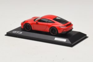 Porsche 911 992 GT3 Touring Rojo Minichamps 1:43 WAP02012617-R1 Metal - imagen 3 de 4
