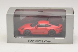 Porsche 911 992 GT3 Touring Rojo Minichamps 1:43 WAP02012617-R1 Metal - imagen 4 de 4