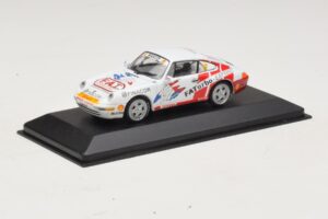 Porsche 911 993 Cup 3.8 #17 Dupuy FATurbo Express 1994 Minichamps 1:43 430946317 Metal - imagen 2 de 4