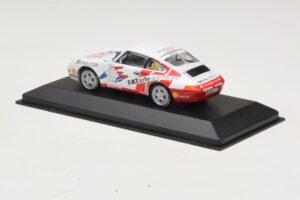 Porsche 911 993 Cup 3.8 #17 Dupuy FATurbo Express 1994 Minichamps 1:43 430946317 Metal - imagen 3 de 4